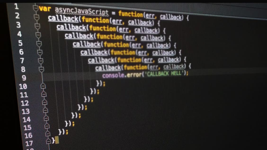 Code Smell 78 - Callback Hell