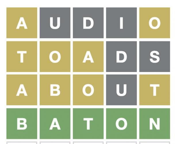 How to Develop a Wordle Game using TDD in 25 Minutes