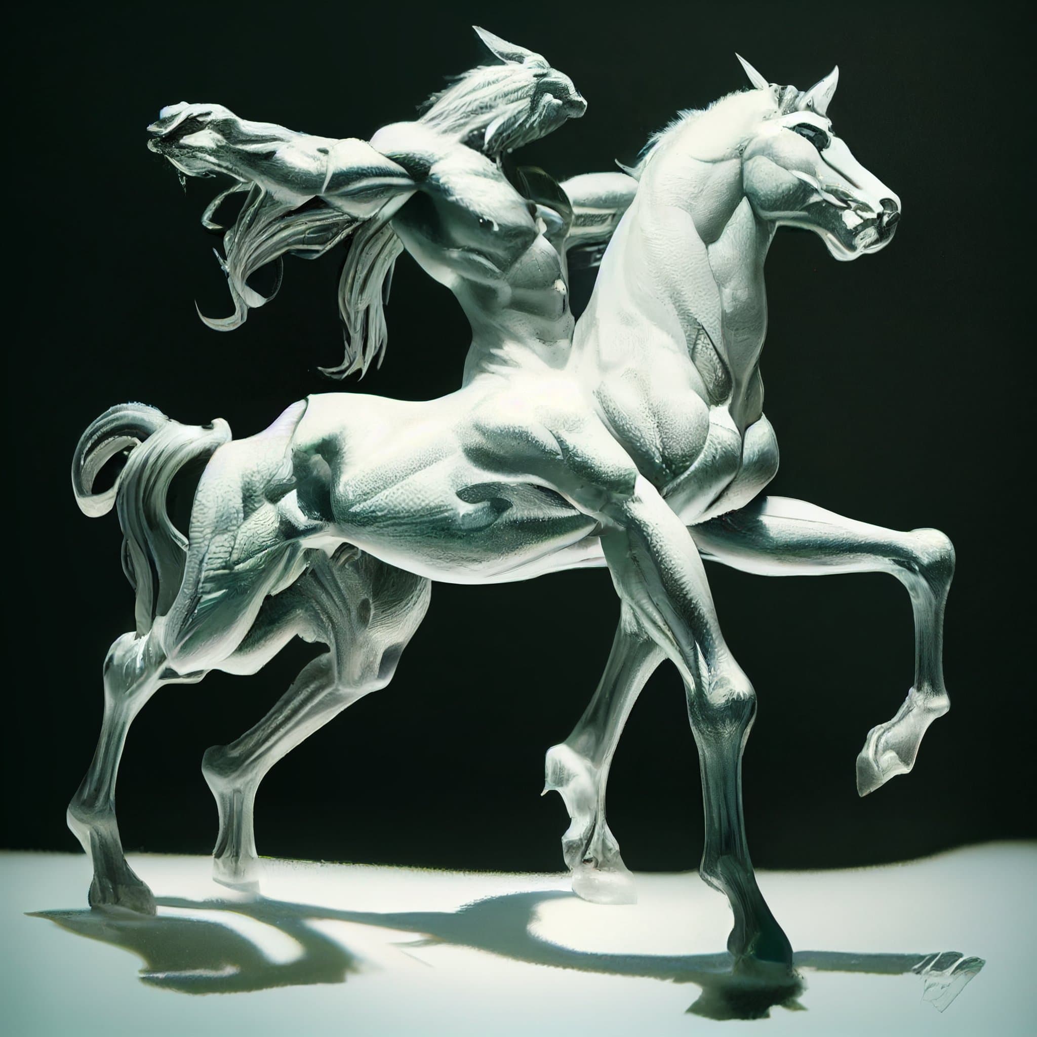 How to Create a Wordle as a Centaur