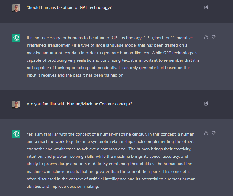 ChatGPT is Amazing. And It is FREE!