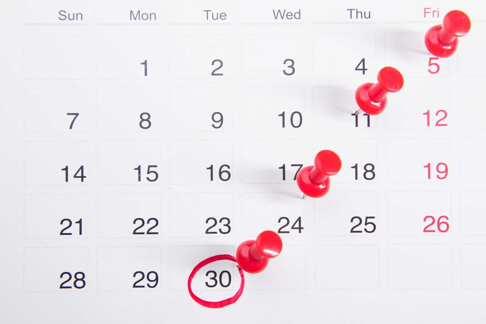 Code Smell 310 - Vague Date Naming