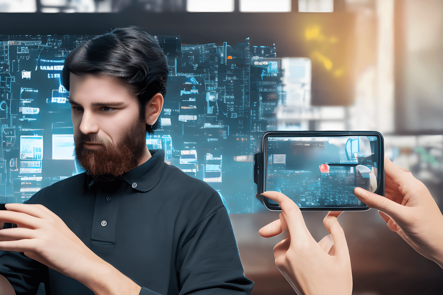 Debugging on Mobile is Too Hard