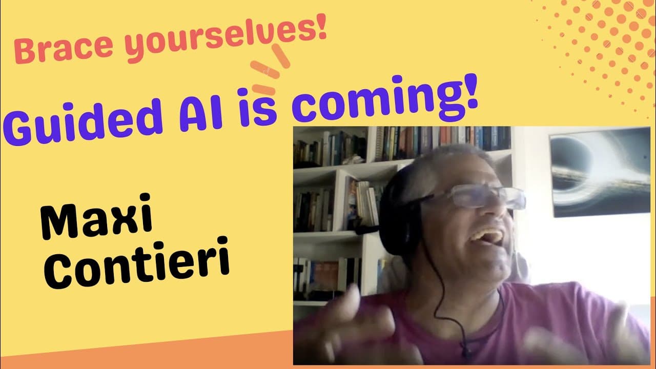 Maxi Contieri Explains ChatGPT Revolution