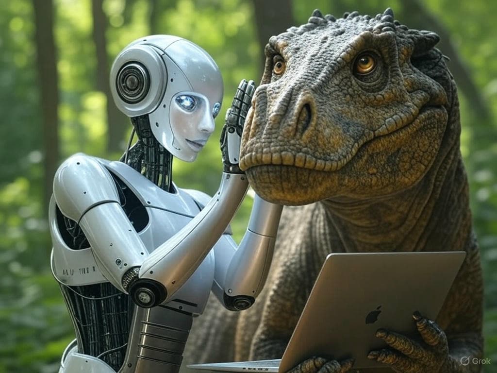 From Helpful to Harmful: How AI Recommendations Destroyed My OS