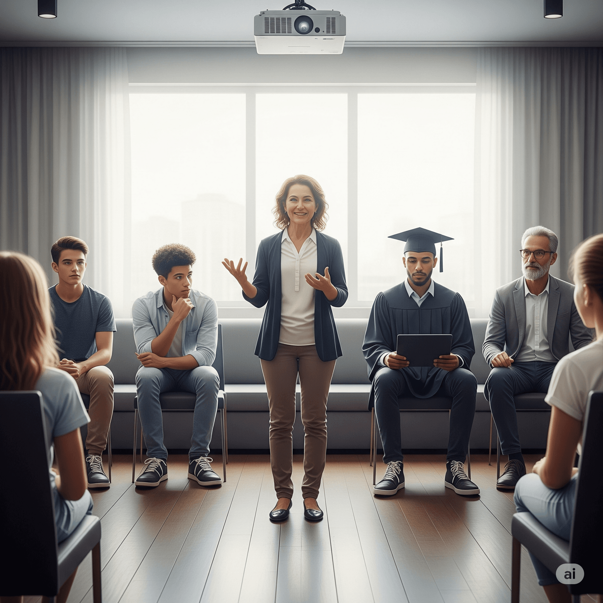 Explain in 5 Levels of Difficulty